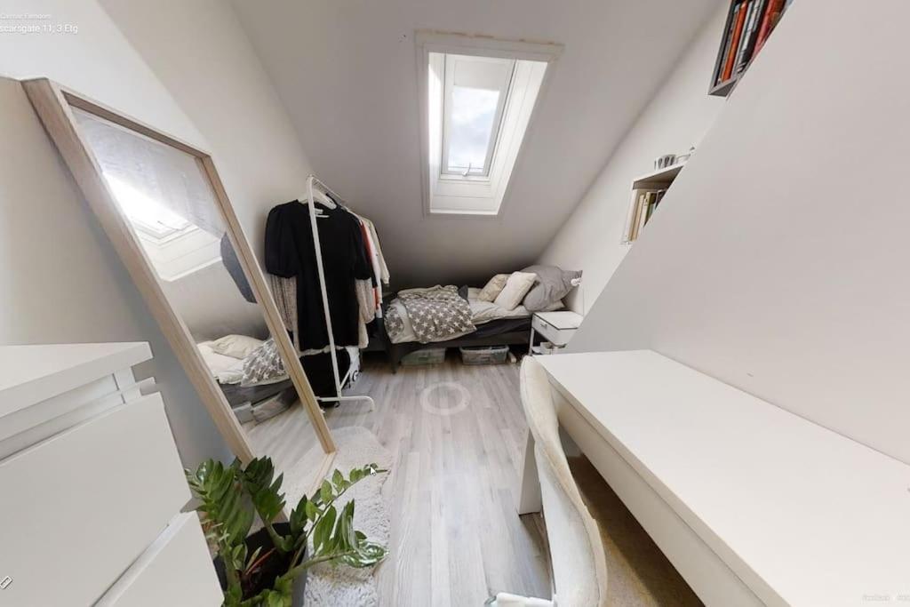 Spacious, 1 Minute From Bryggen! Bergen Esterno foto