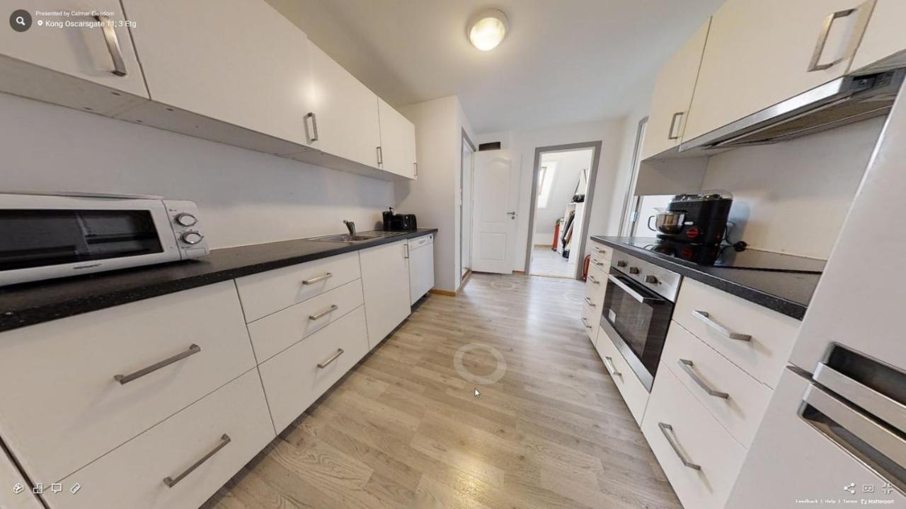 Spacious, 1 Minute From Bryggen! Bergen Esterno foto