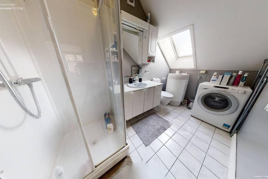 Spacious, 1 Minute From Bryggen! Bergen Esterno foto